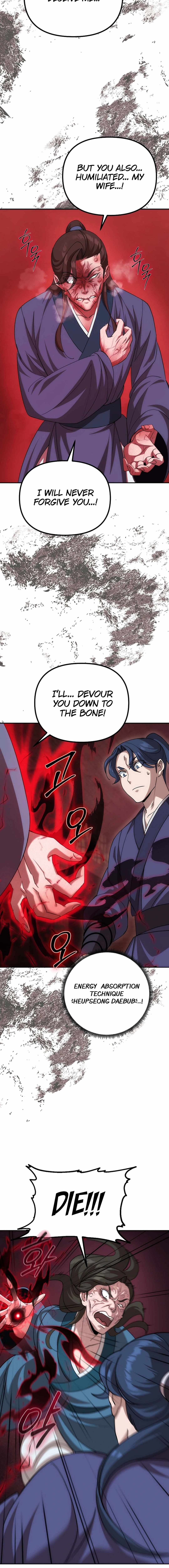 The Eunuch's Second Life Chapter 8 18